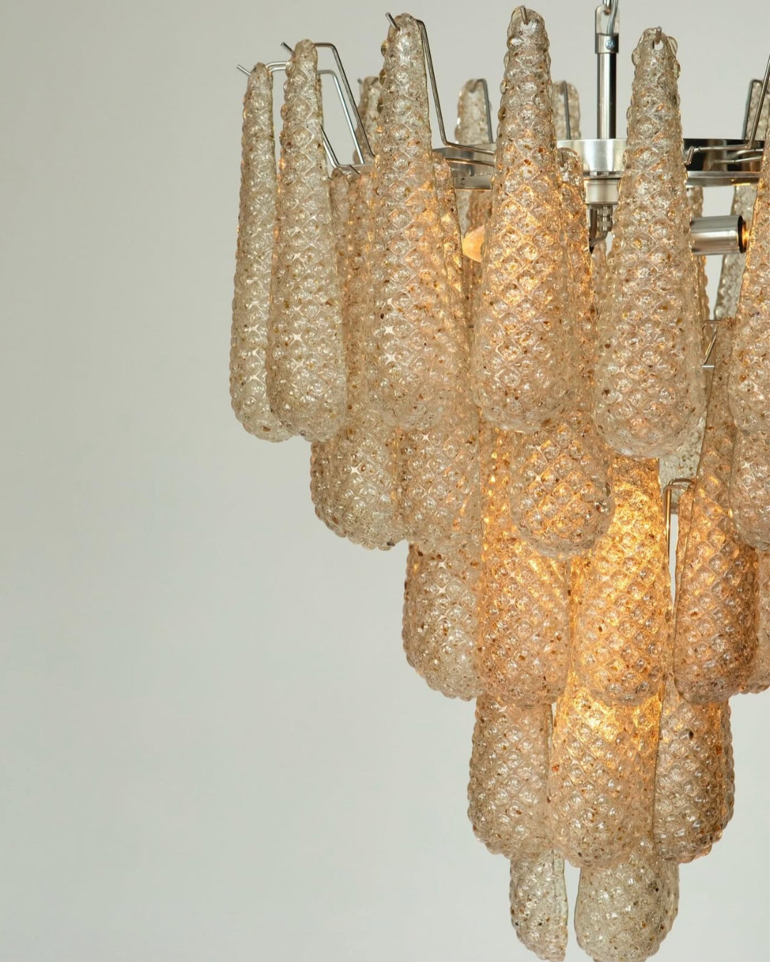 Murano Drop | 52 Glass | Amber