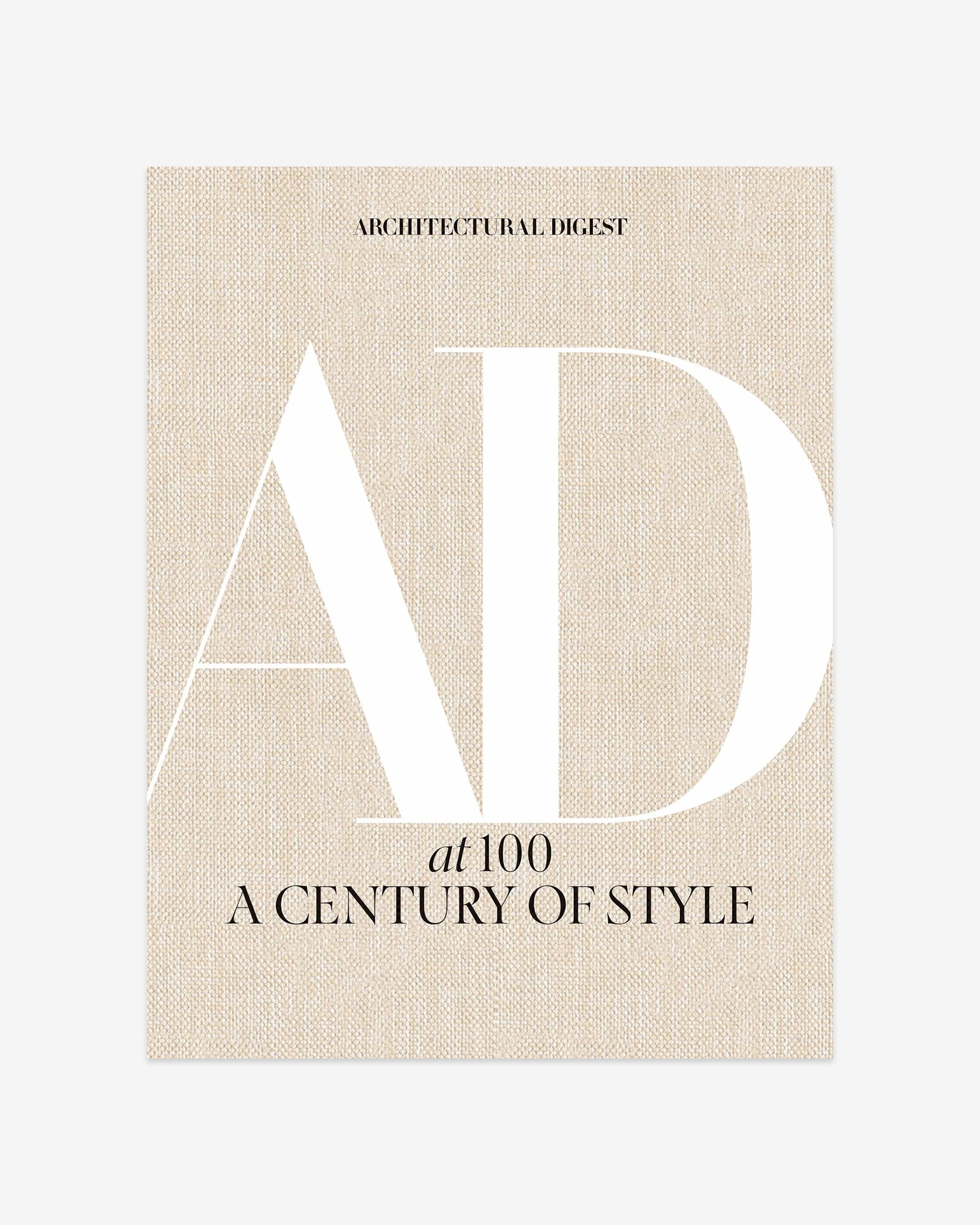 Architectural Digest at 100: A Century of Style