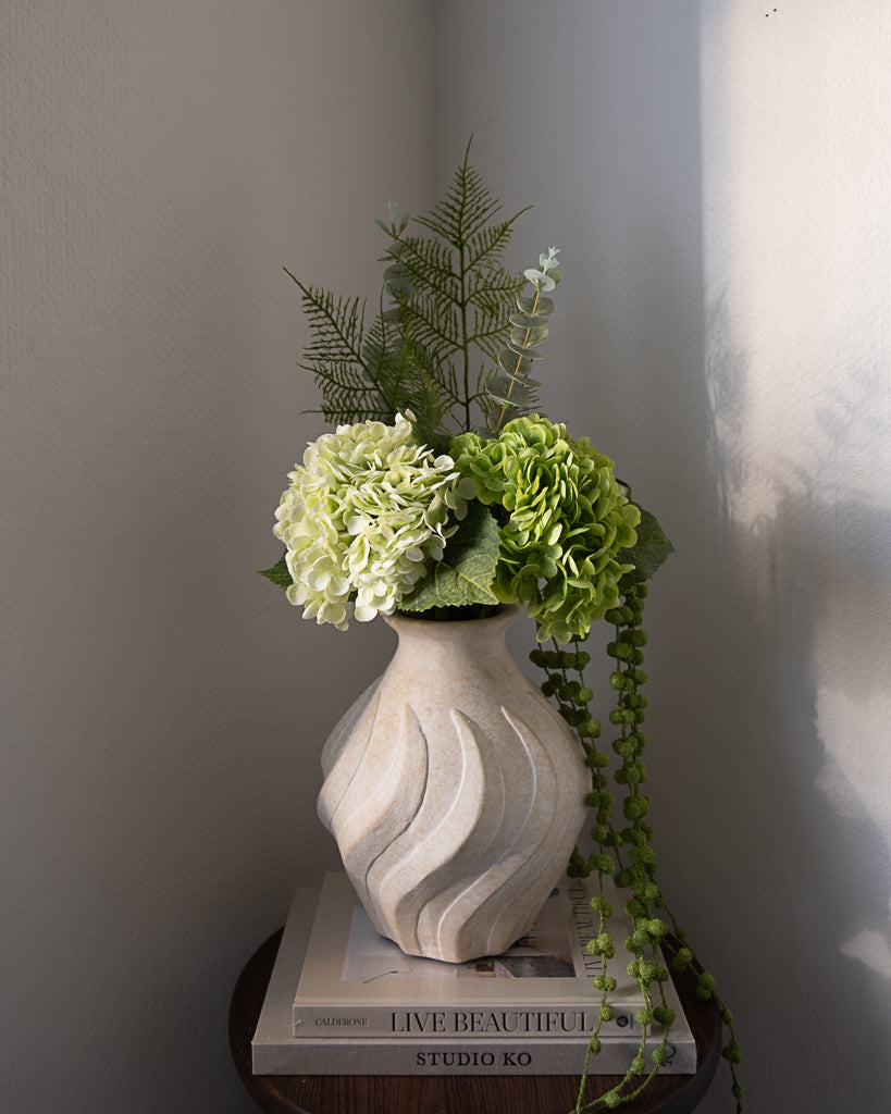 Green Serenity Bouquet