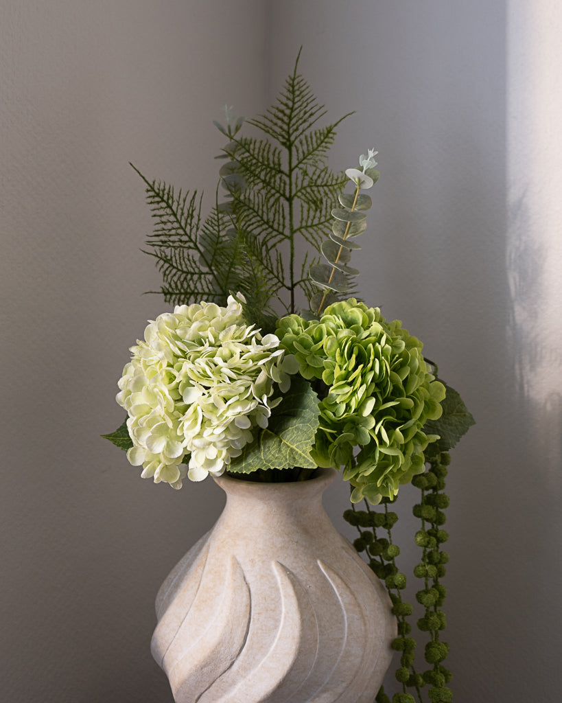 Green Serenity Bouquet