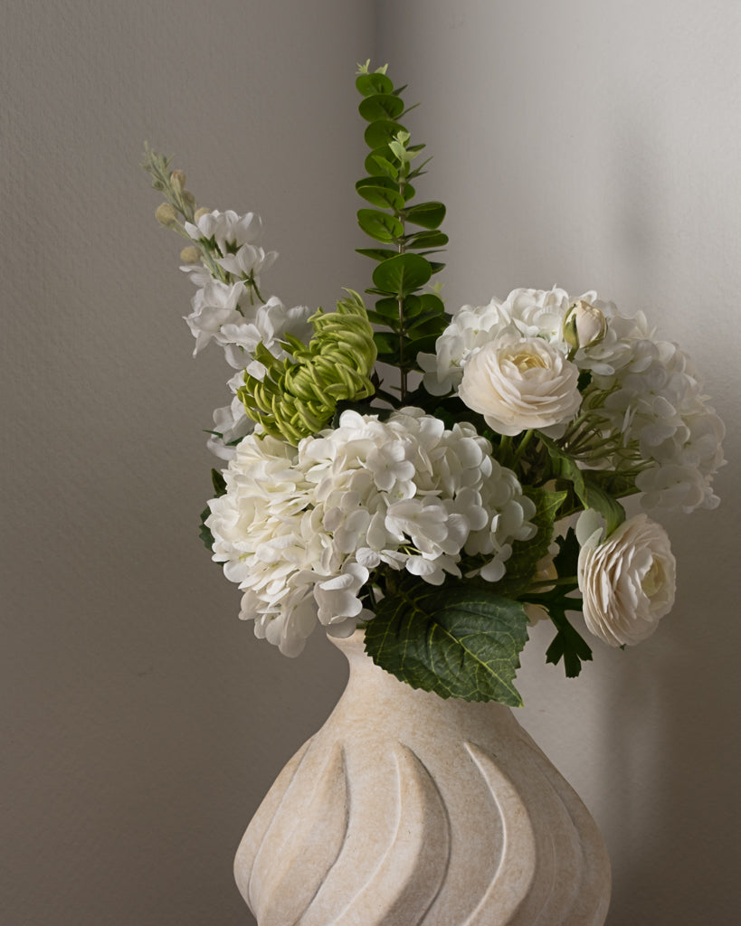 Silken Petals Bouquet