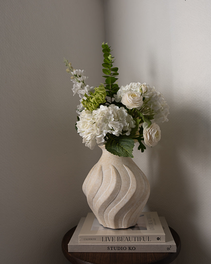 Silken Petals Bouquet