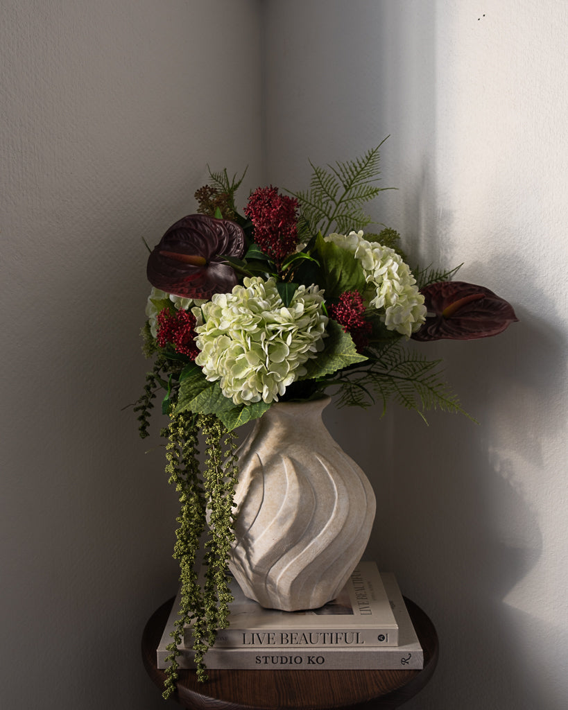 Autumn Velvet Bouquet