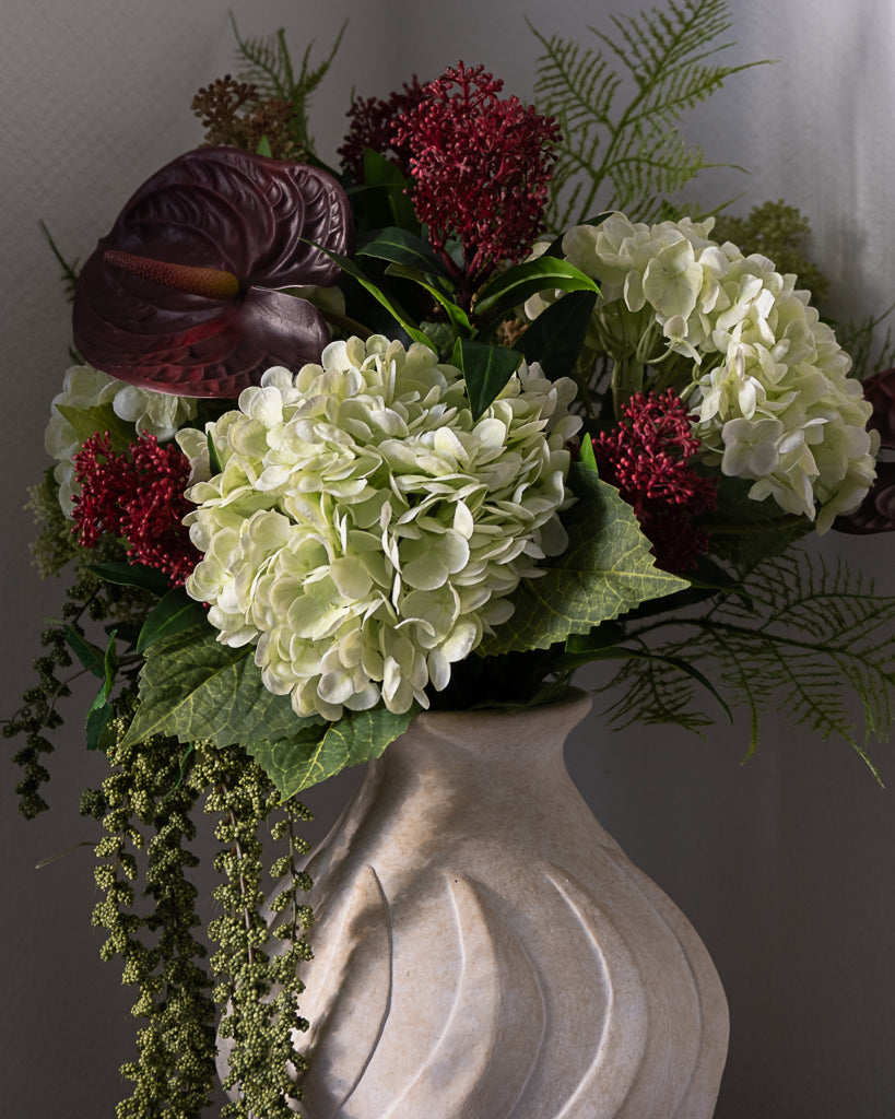 Autumn Velvet Bouquet