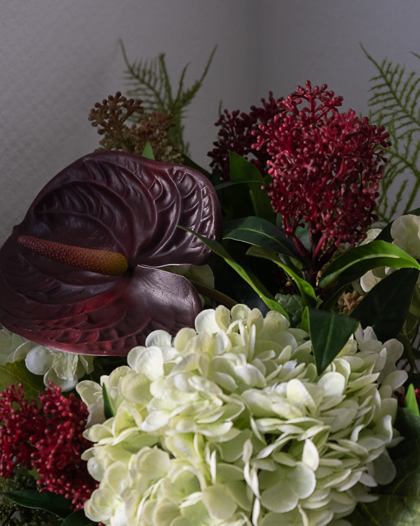 Autumn Velvet Bouquet