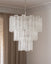 Murano Tubular | 48 Glass | Clear