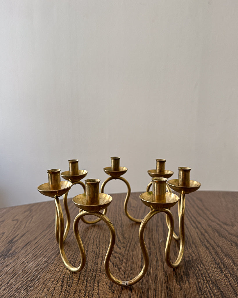 Lars Holmström for Svenskt Tenn candlestick