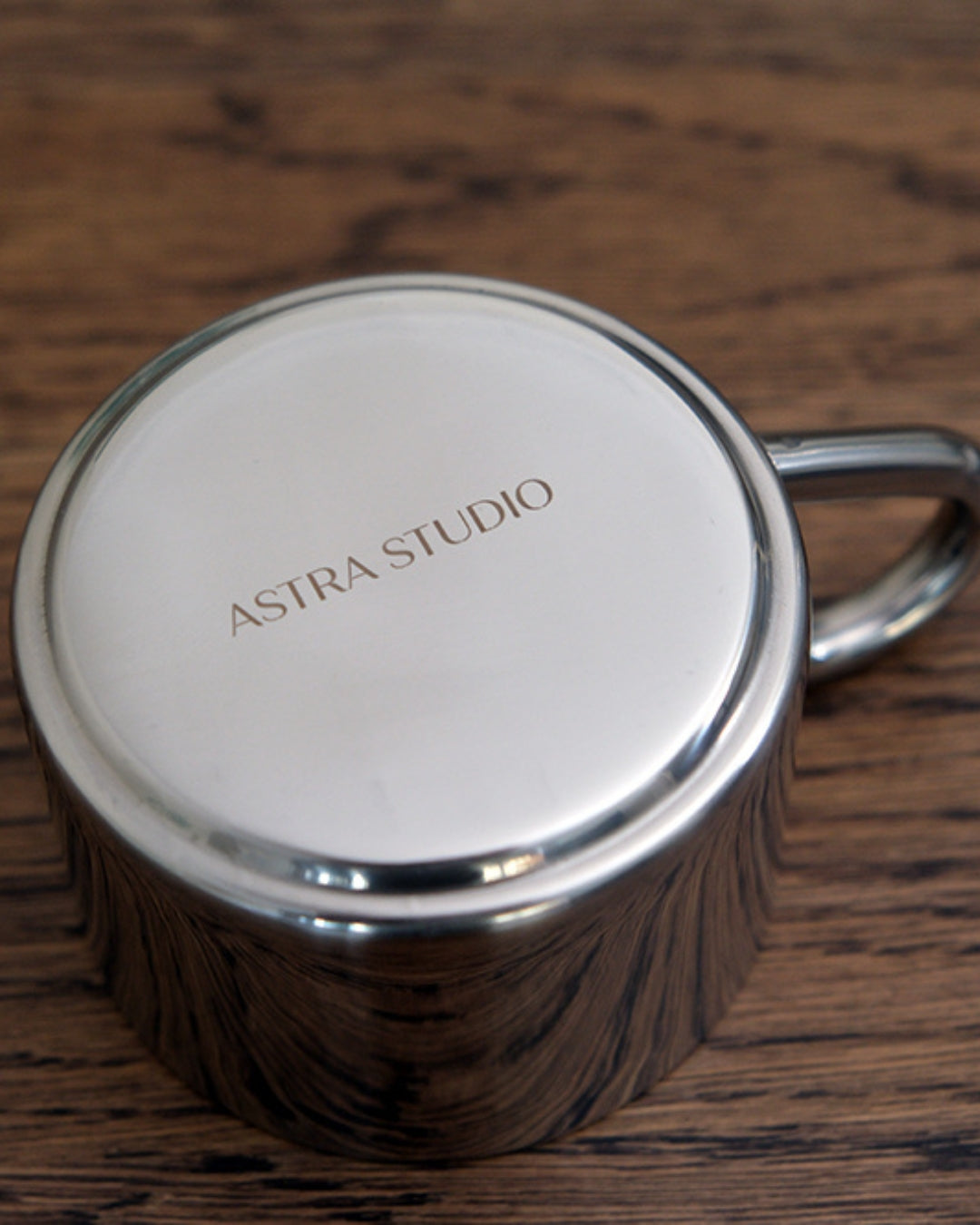 Argento coffee cup
