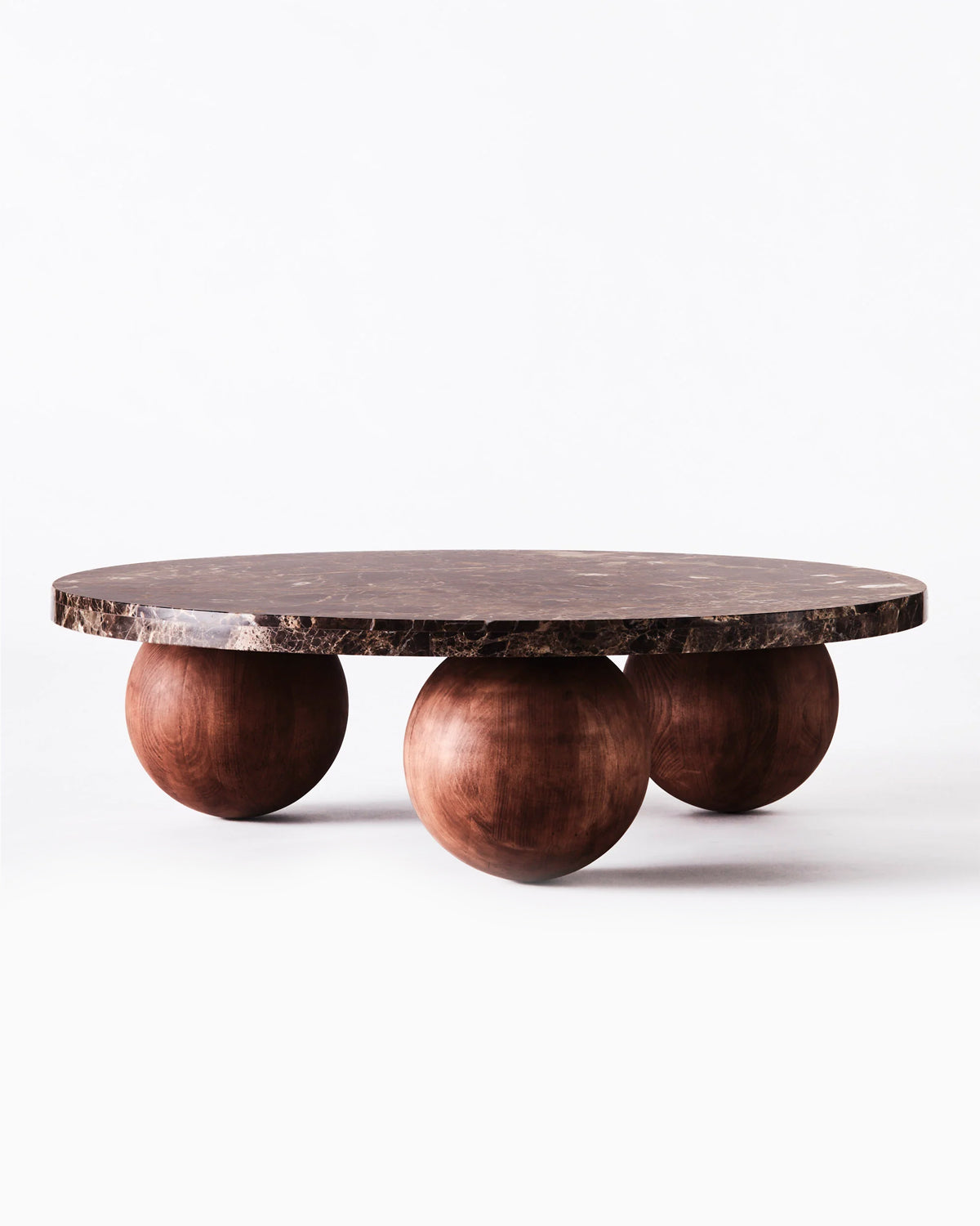 Sphere Round sofa table