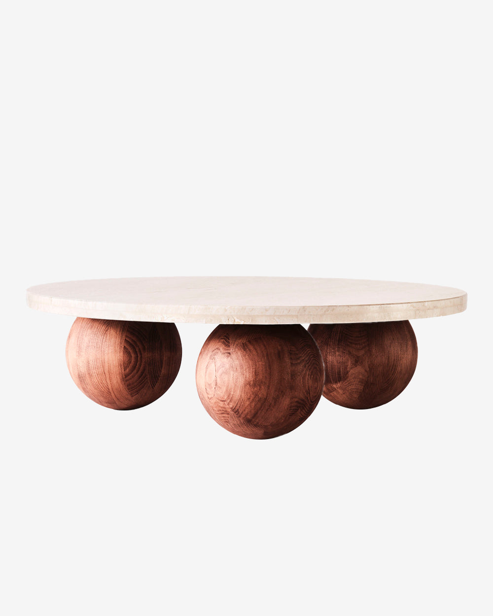 Sphere Round sofa table