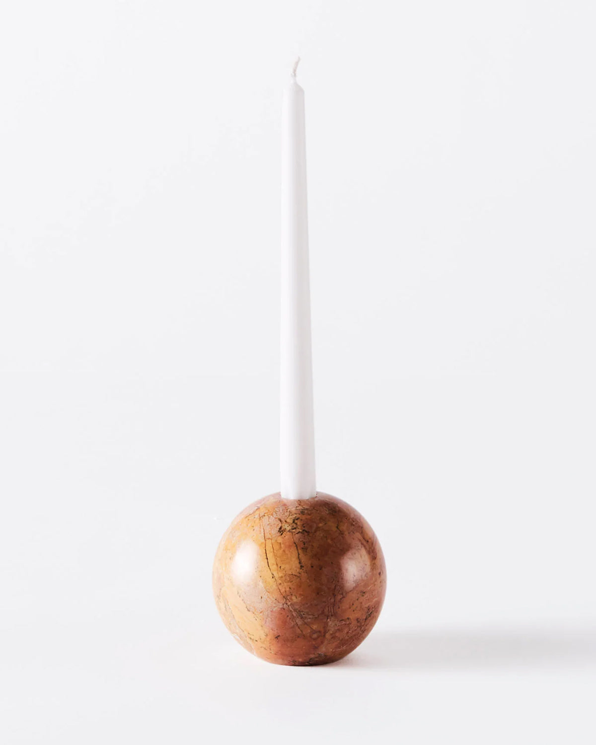 Sphere Candle Holder