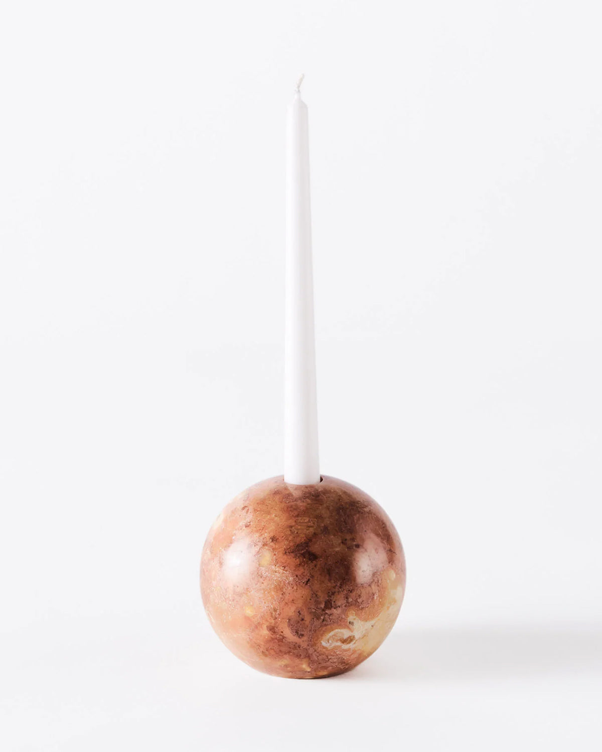 Sphere Candle Holder