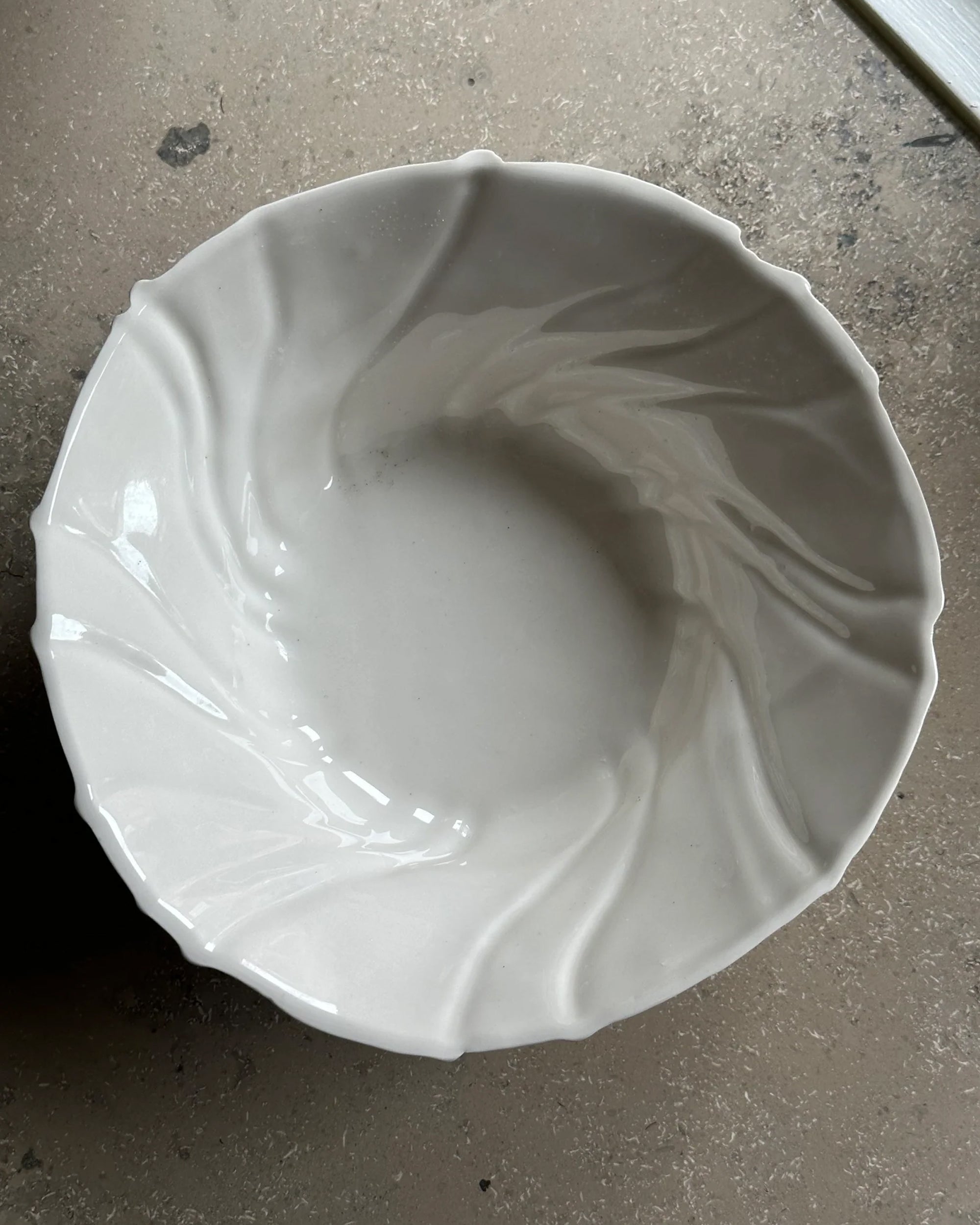 Tide bowl