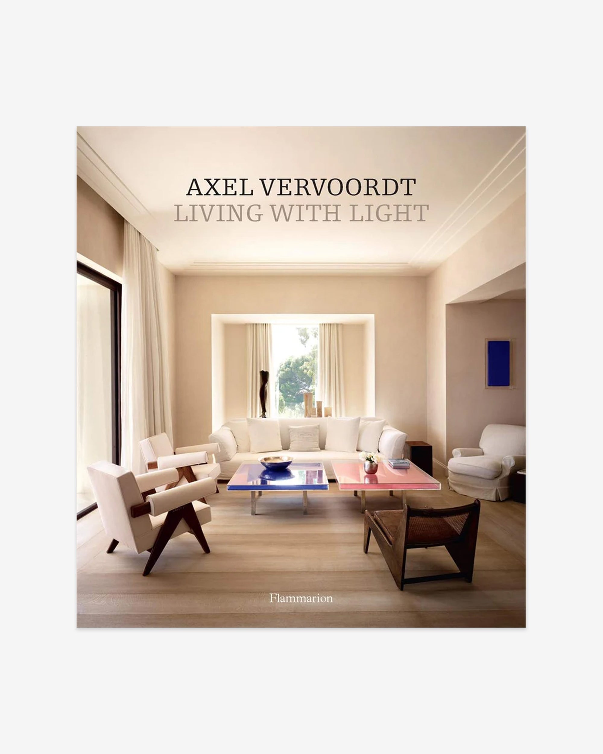 Axel Vervoordt - Living With Light