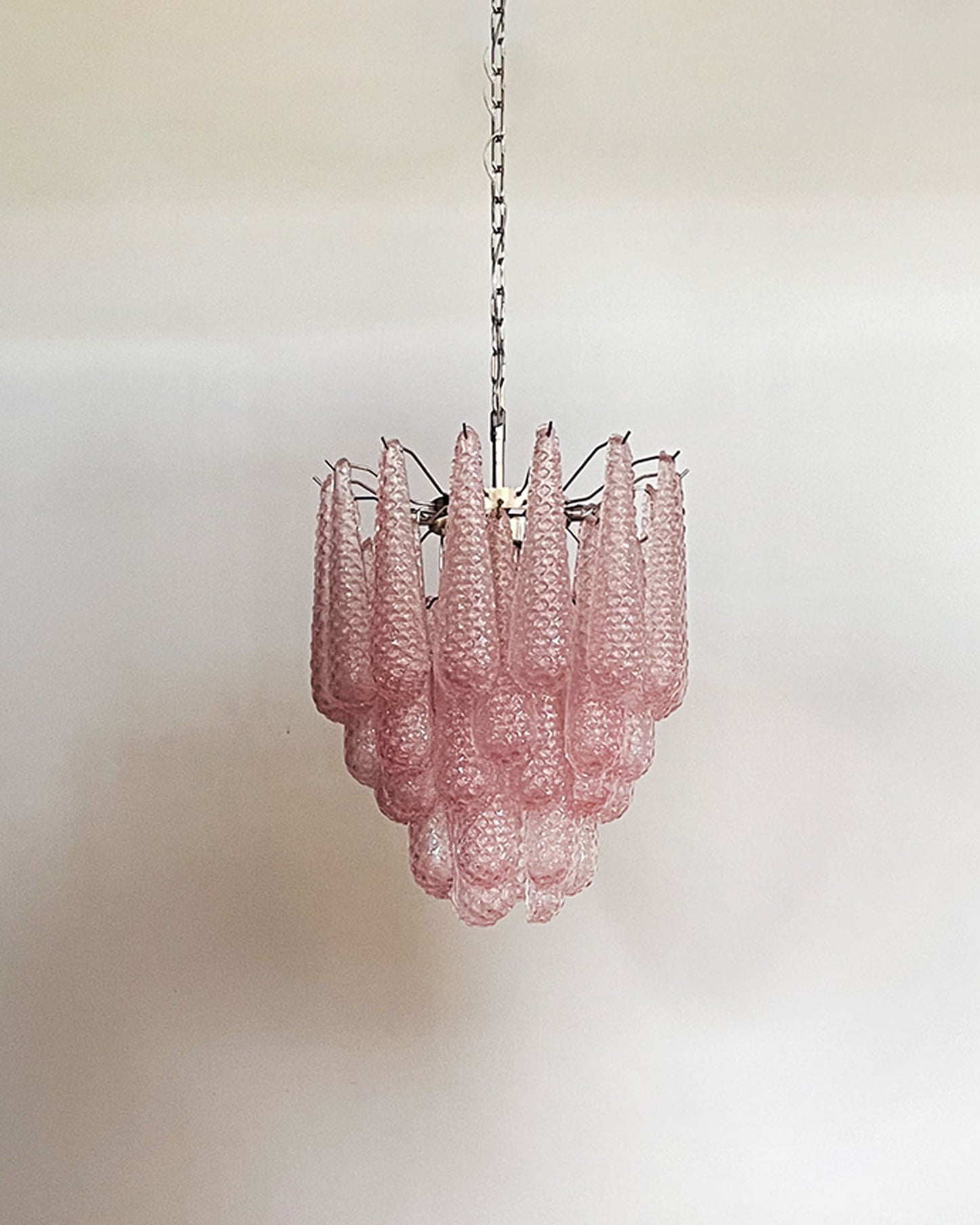 Murano Drop | 41 Glass | Pink